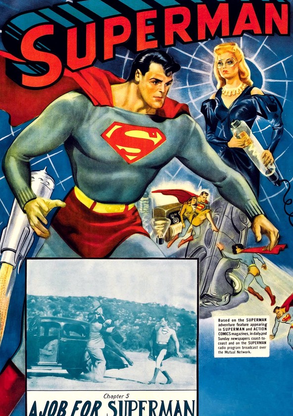 Filme clássico do Superman volta aos cinemas por um dia - Prisma